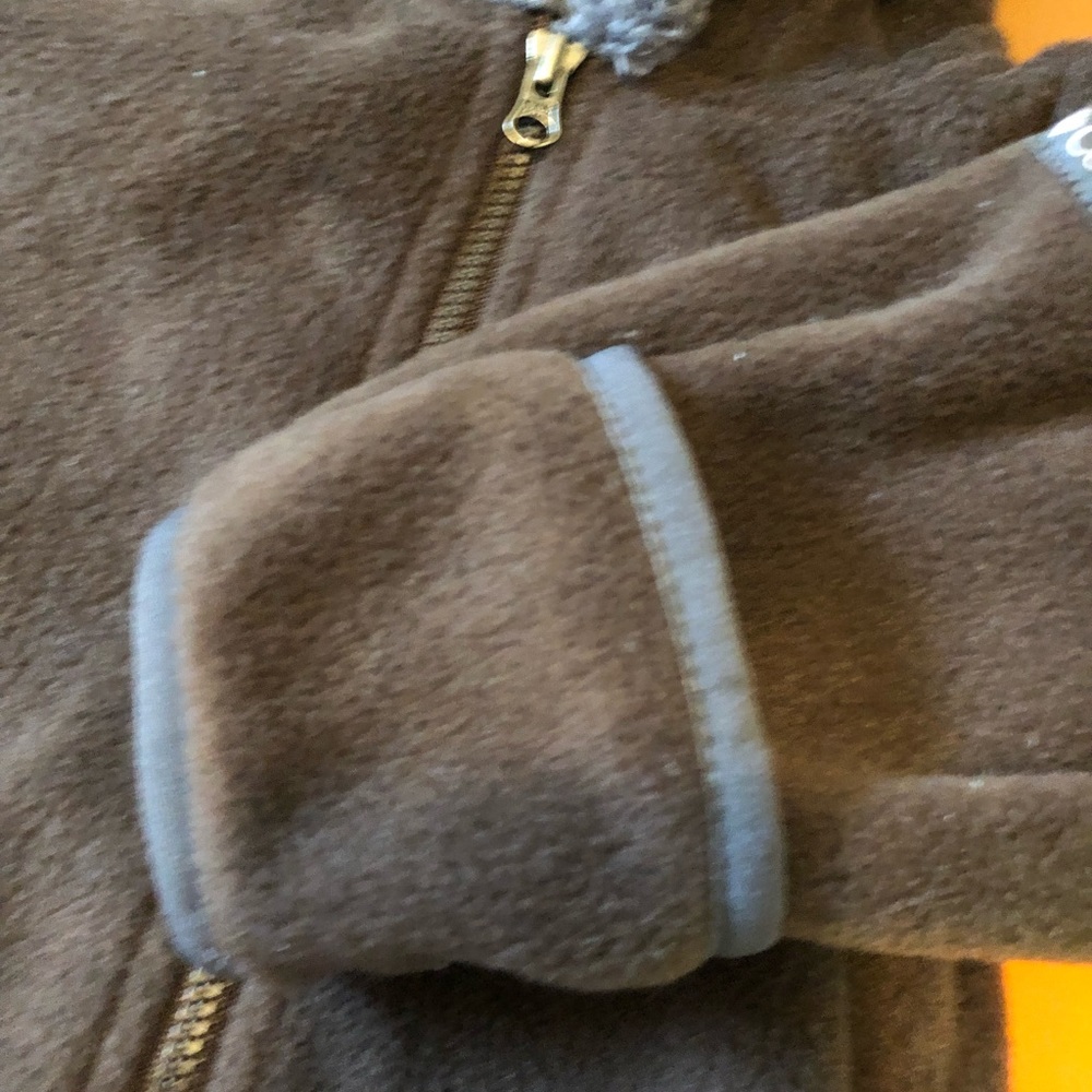 Baby Columbia cold weather one piece body suit - Picture 3 of 6